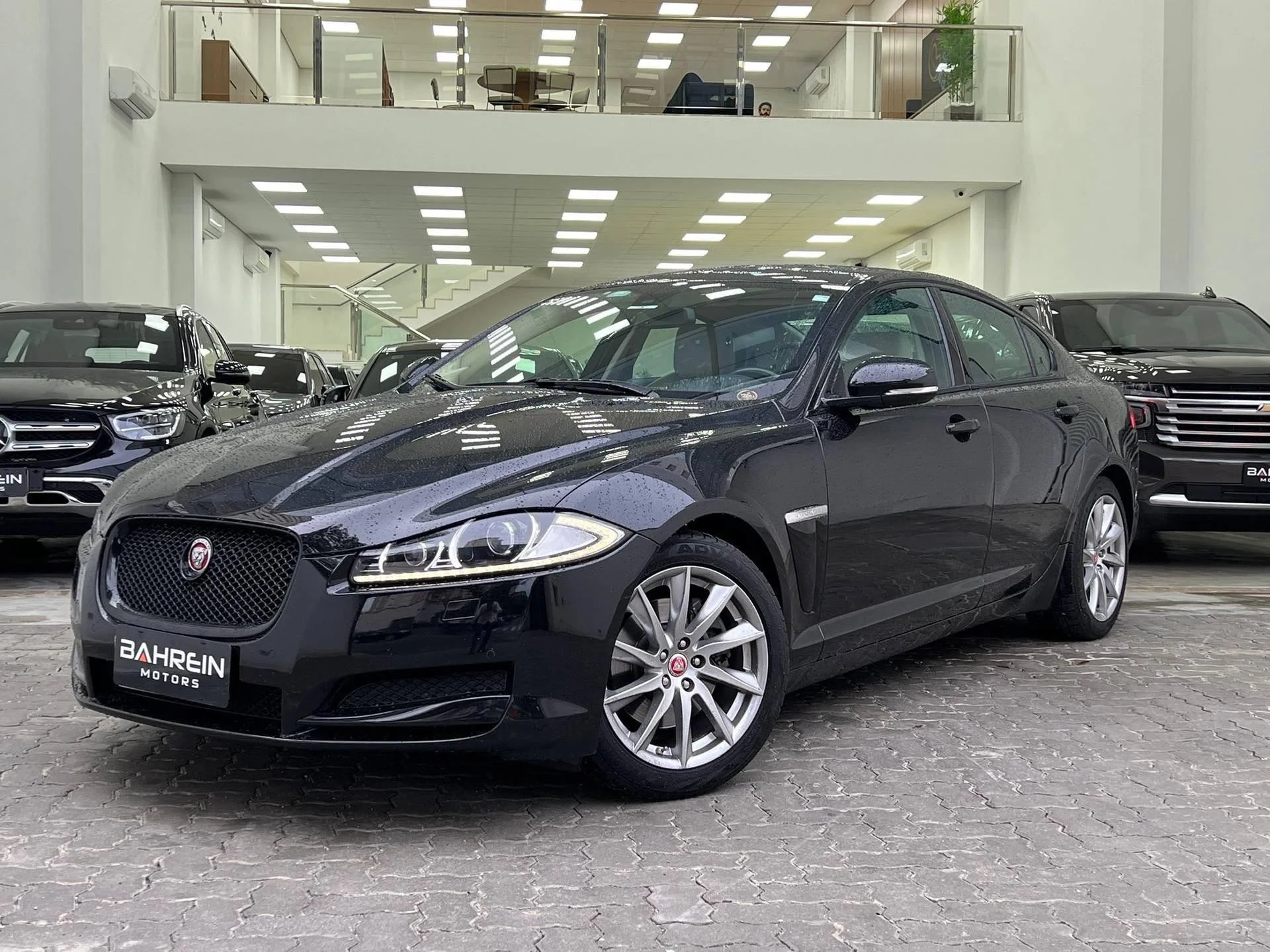 Jaguar Xf 2.0 Premium Luxury Turbocharged Gasolina 4p Automatico