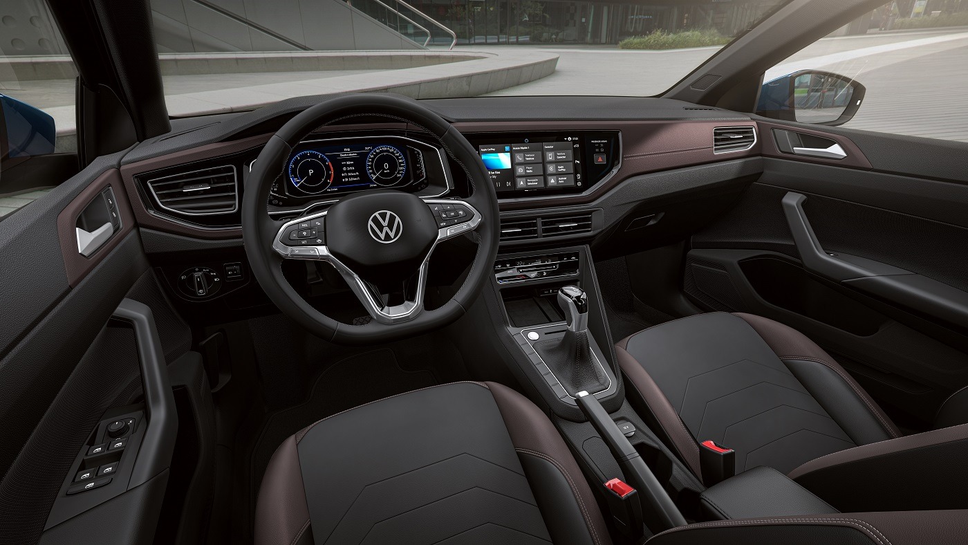 Novo Volkswagen Virtus 2023