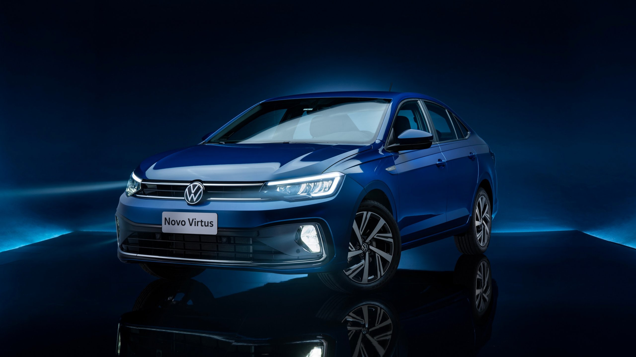 Novo Volkswagen Virtus 2023