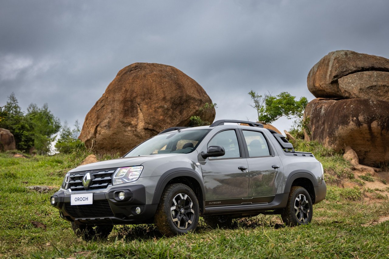 Renault Oroch 11zon