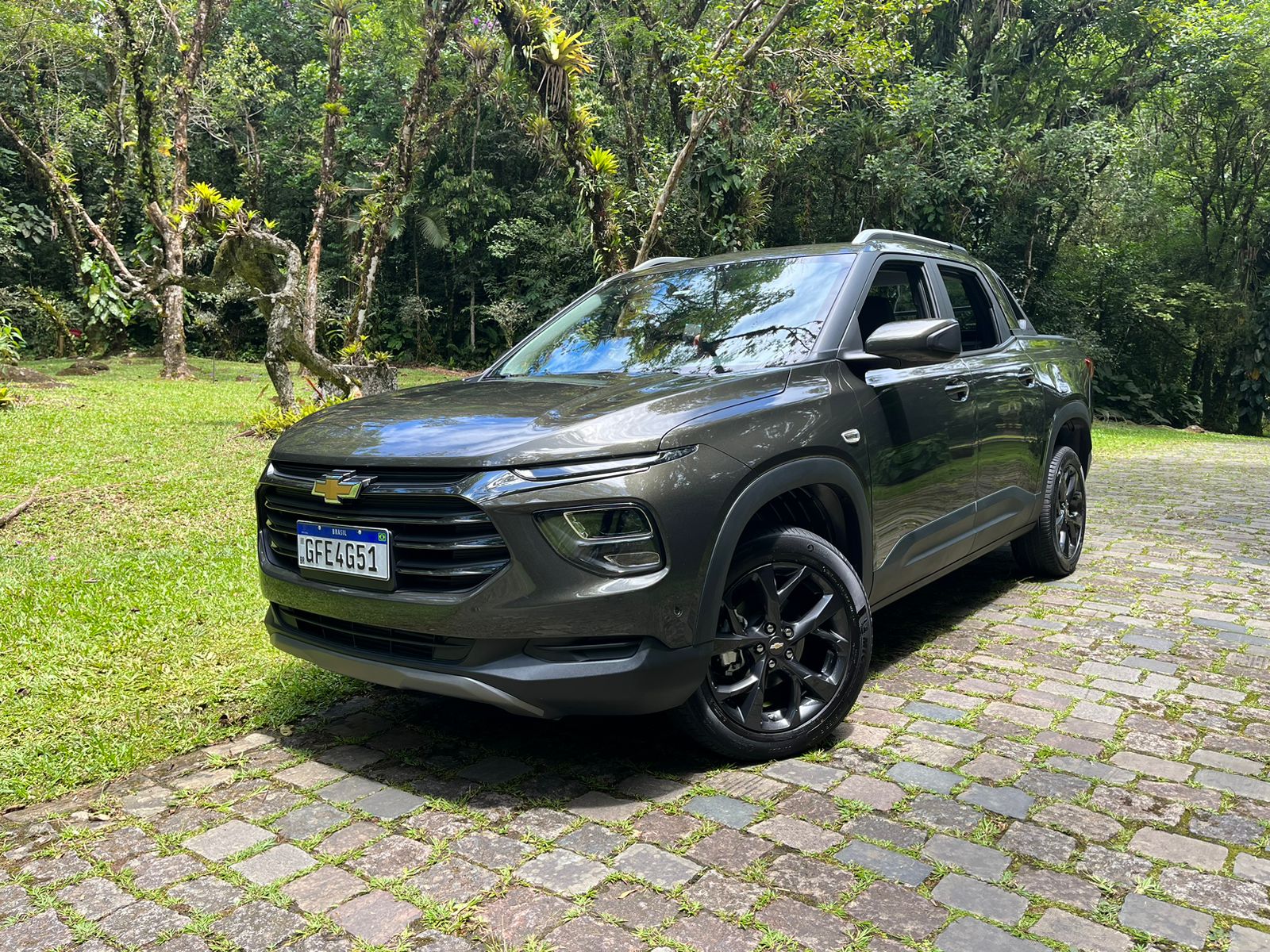 Chevrolet Montana 2023