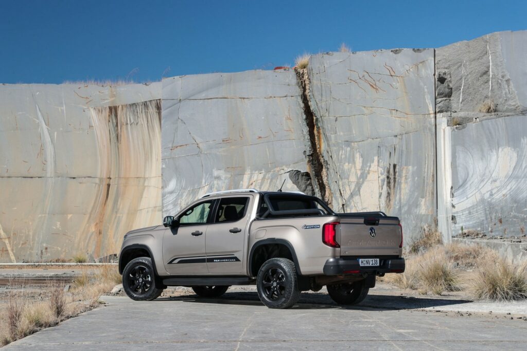 Novo Volkswagen Amarok 2023 (15)