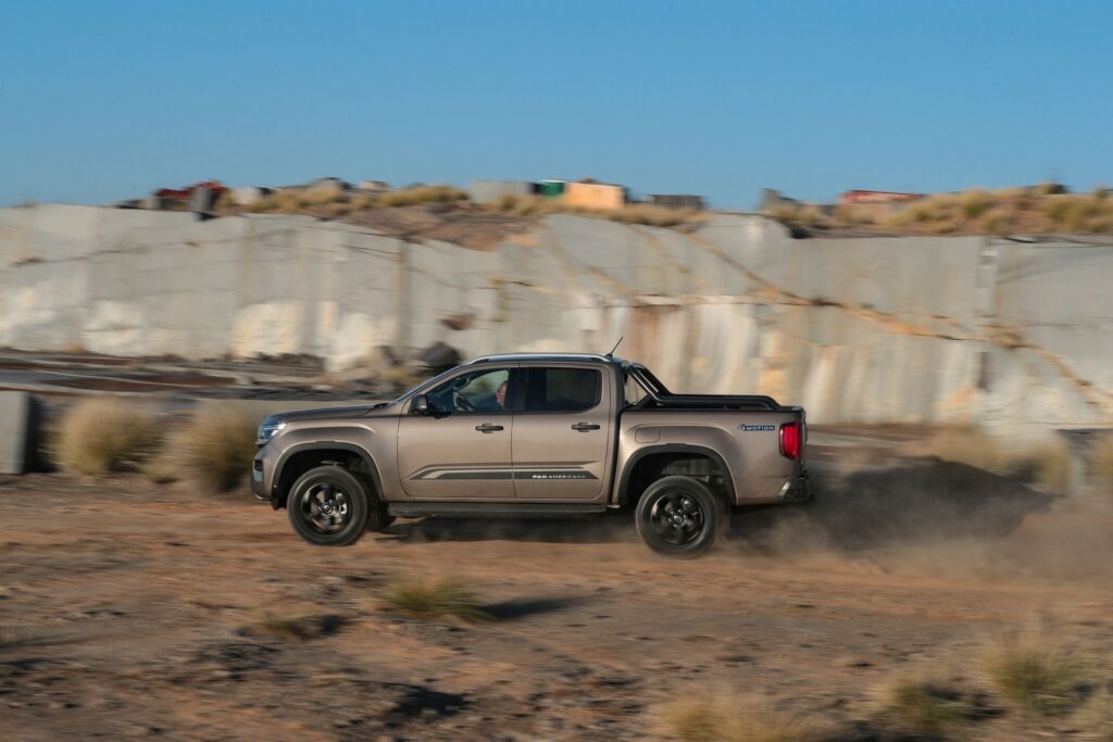 Novo Volkswagen Amarok 2023 (29)
