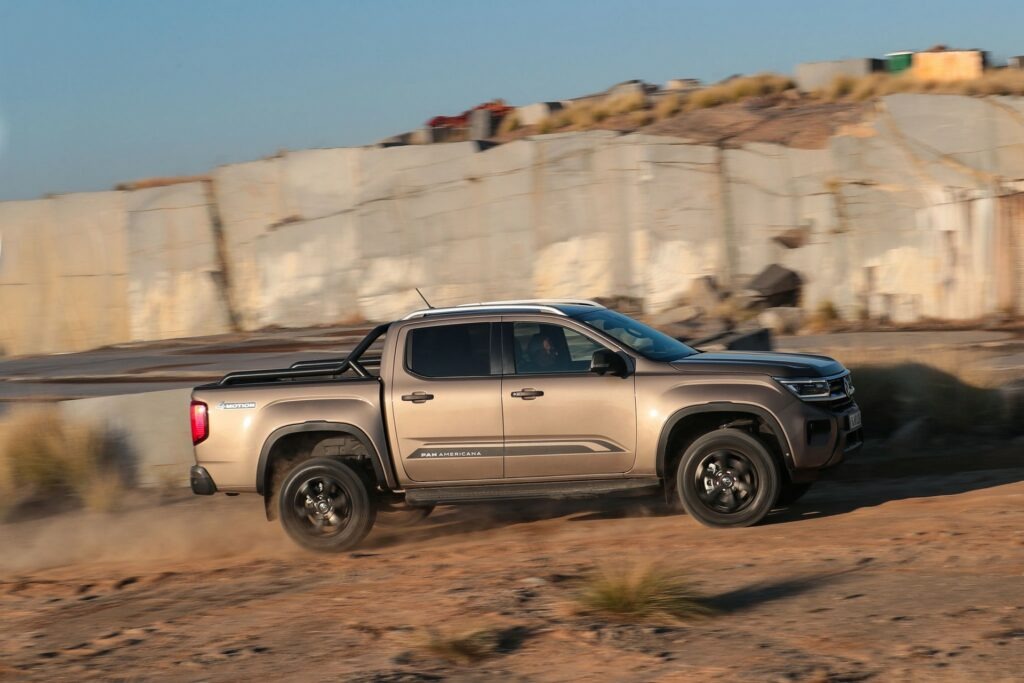 Novo Volkswagen Amarok 2023 (30)