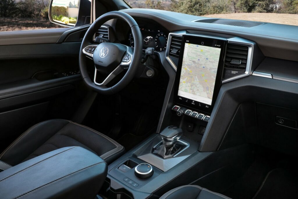 Novo Volkswagen Amarok 2023 (66)