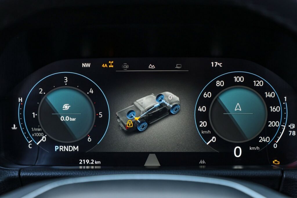 Novo Volkswagen Amarok 2023 (75)