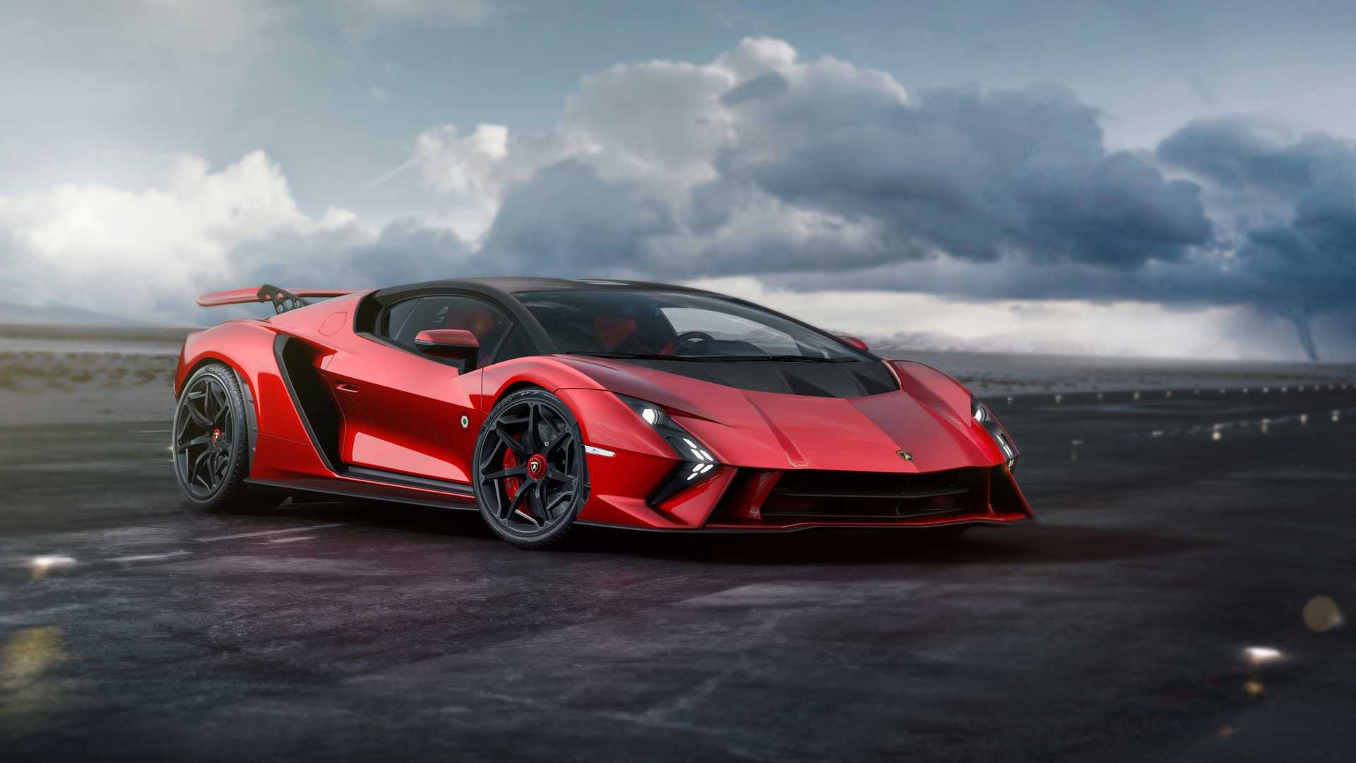 Lamborghini Invencible F1 11zon