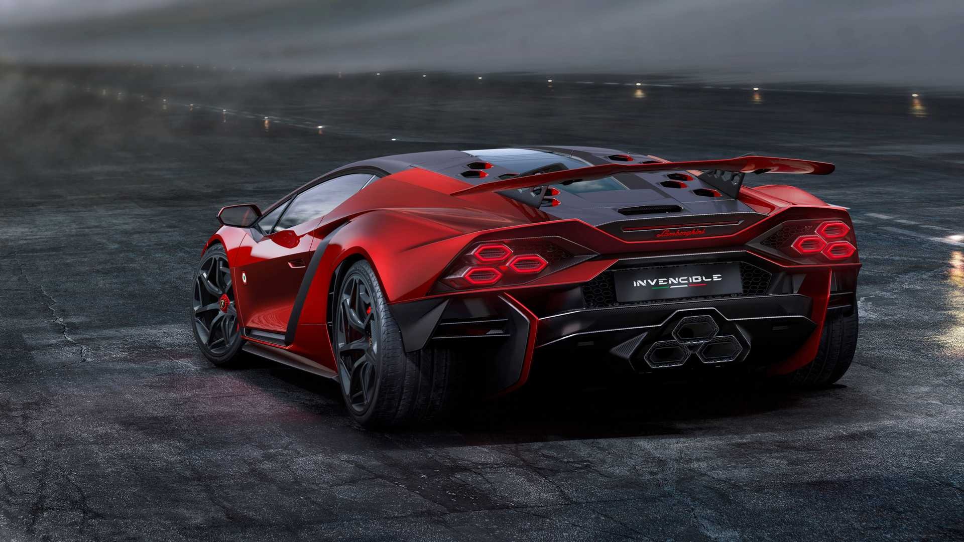Lamborghini Invencible F6 11zon