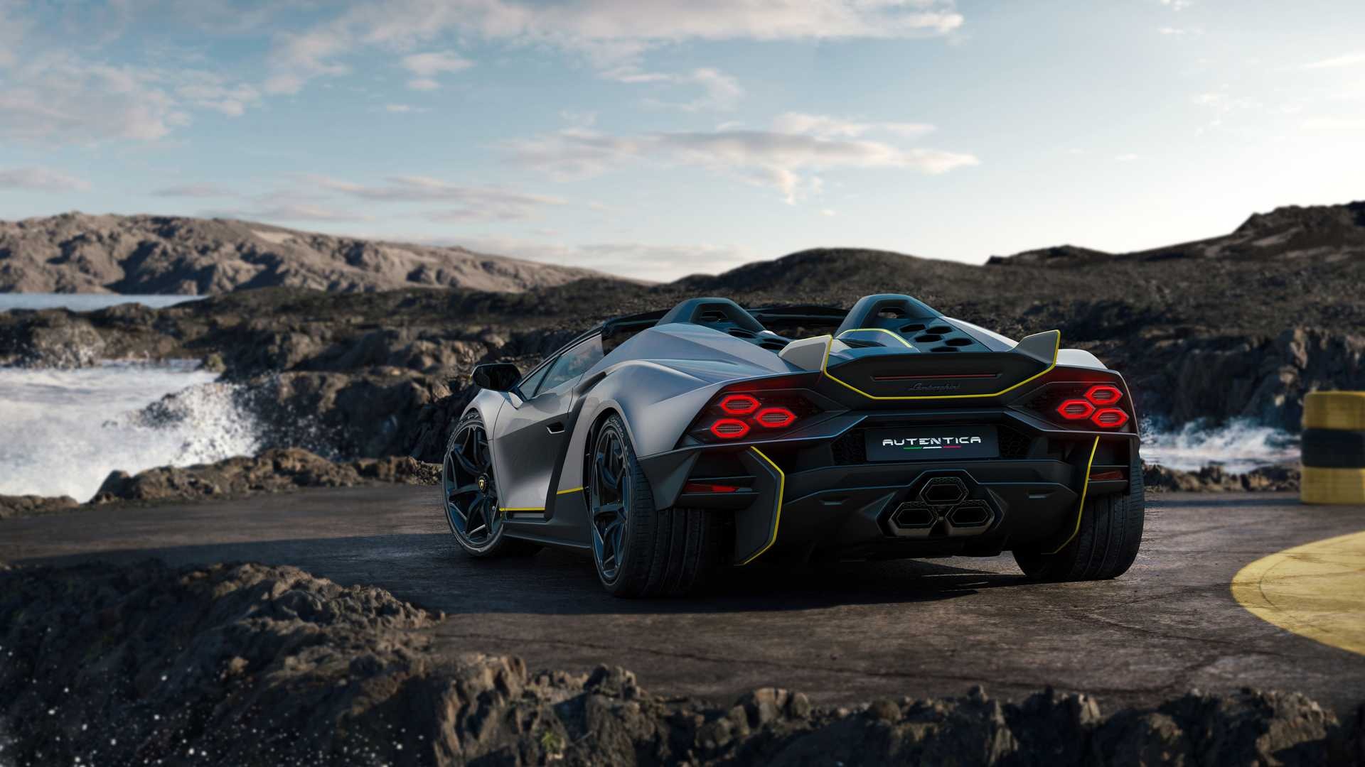 Lamborghini Autentica F4 11zon