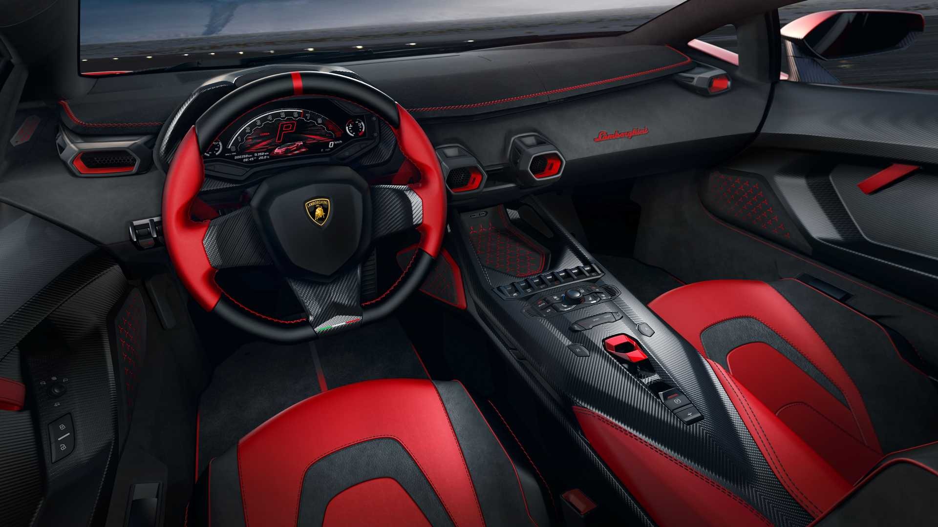 Lamborghini Invencible F5 11zon