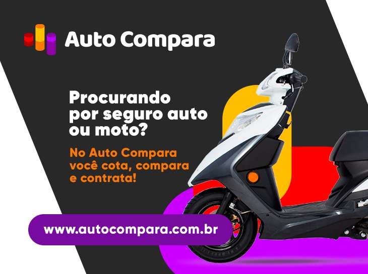 Este conteúdo é um oferecimento de Auto Compara