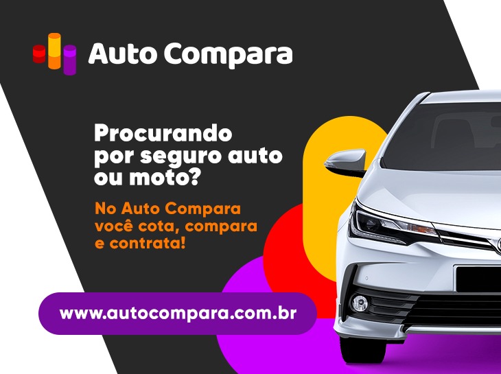 Este conteúdo é um oferecimento de Auto Compara