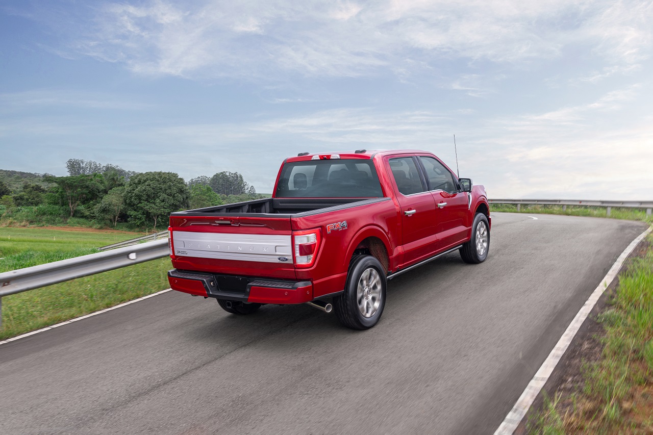 F 150 Platinum 7