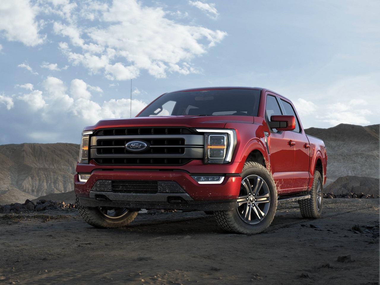 F 150 Lariat (3)