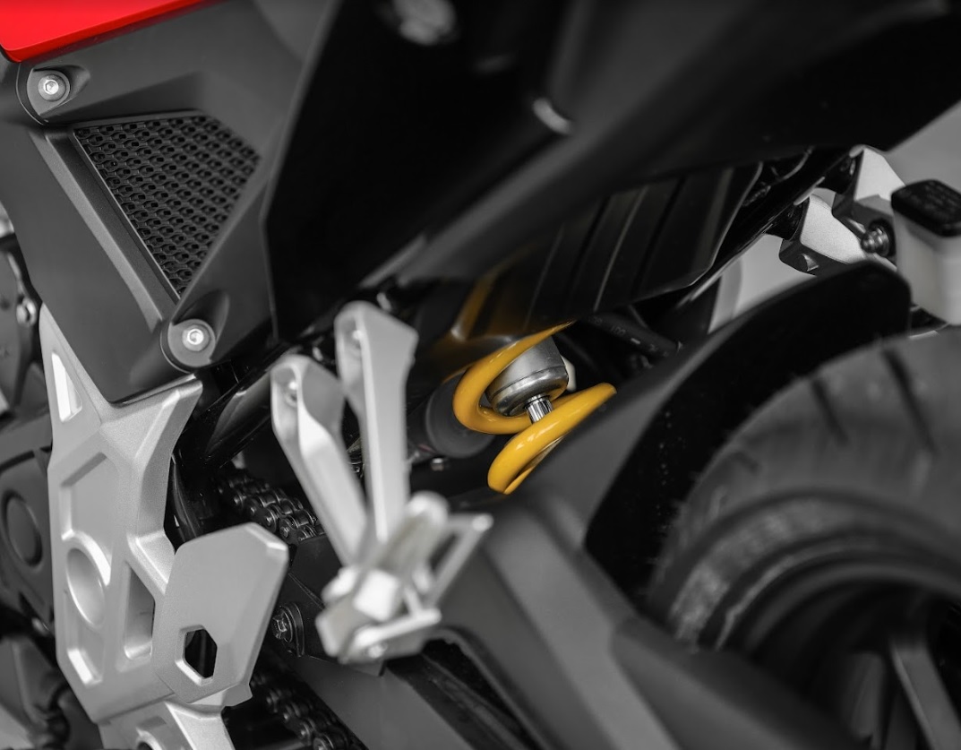 Honda Cb 300f Twister Suspensão Traseira