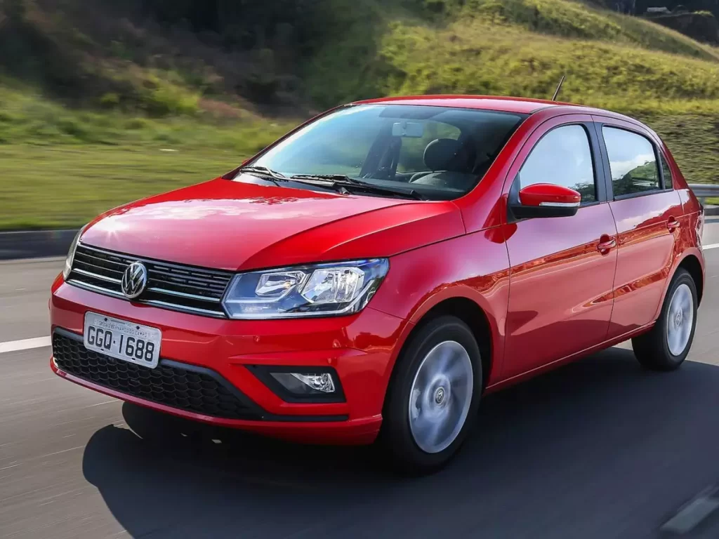 Vw Gol Ate 2019