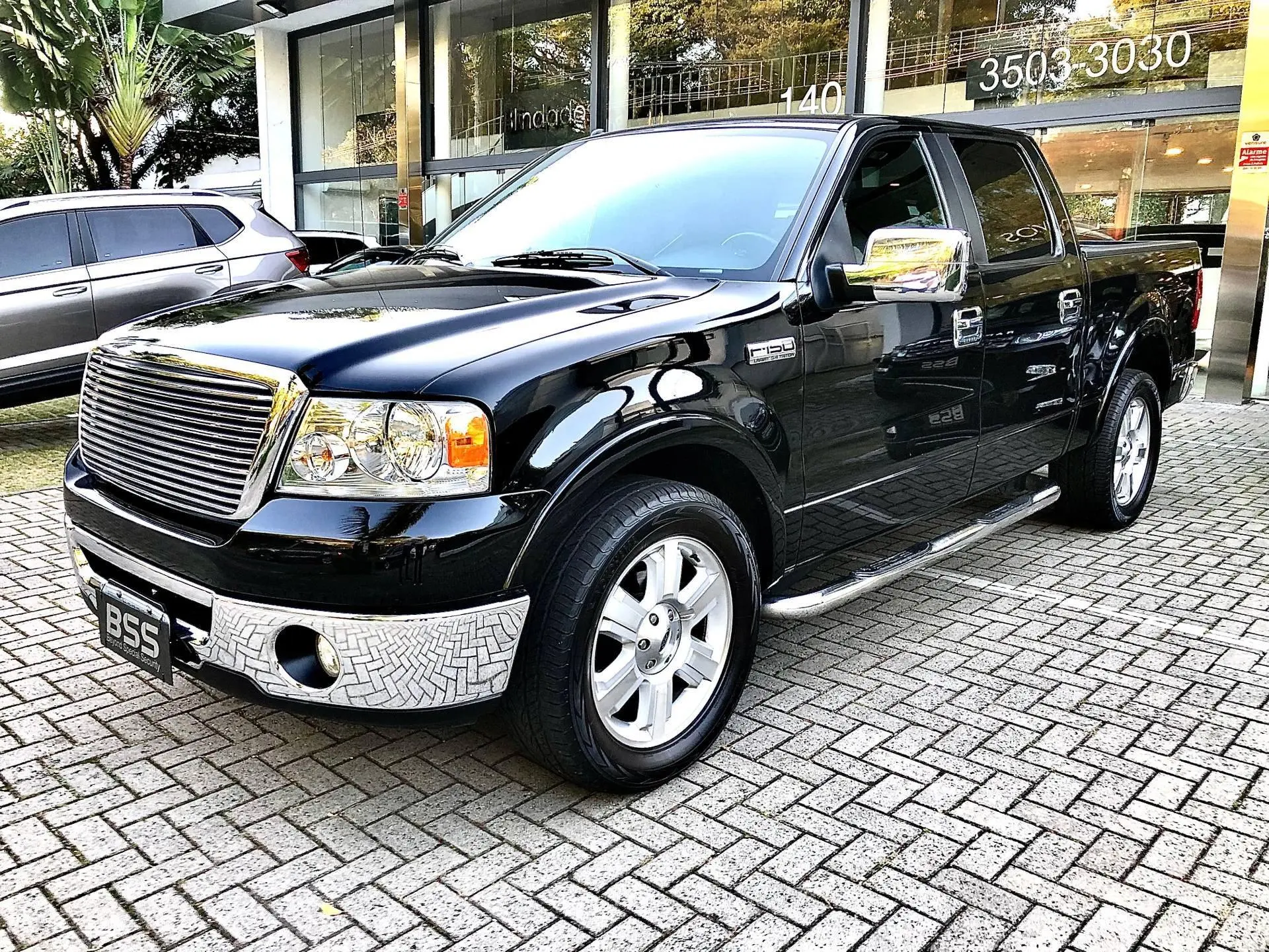Ford F150 5.4 Lariat 4x2 Cd V8 24v Gasolina 4p Automatico Wmimagem17204711837