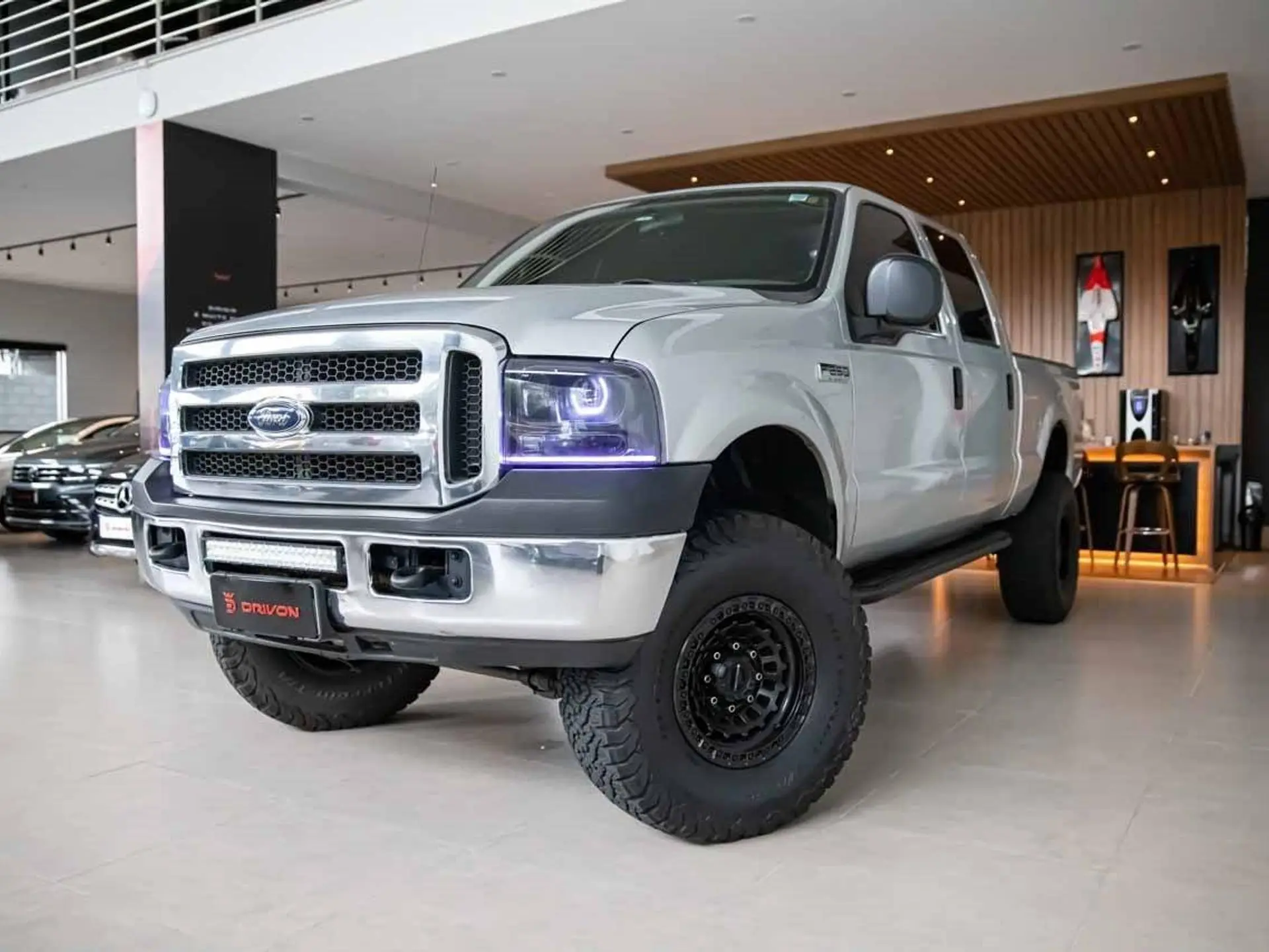 Ford F250 3.9 Xlt Max Power 4x4 Cd Diesel 4p Manual Wmimagem09440872210