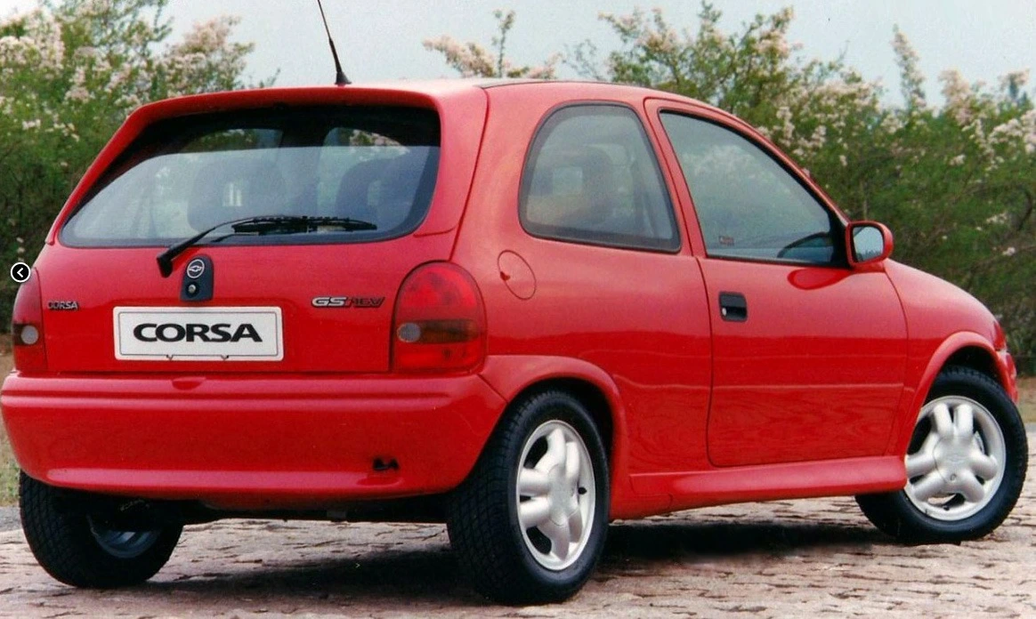 Corsa Gsi Webp 1 - webmotors - carro anos 90
