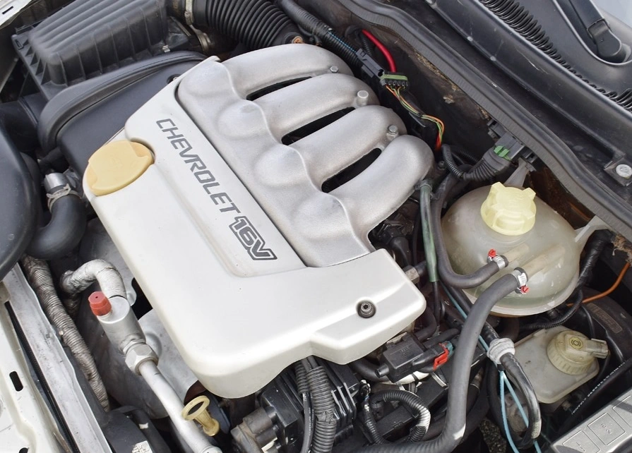Chervolet Corsa Gsi Motor 2