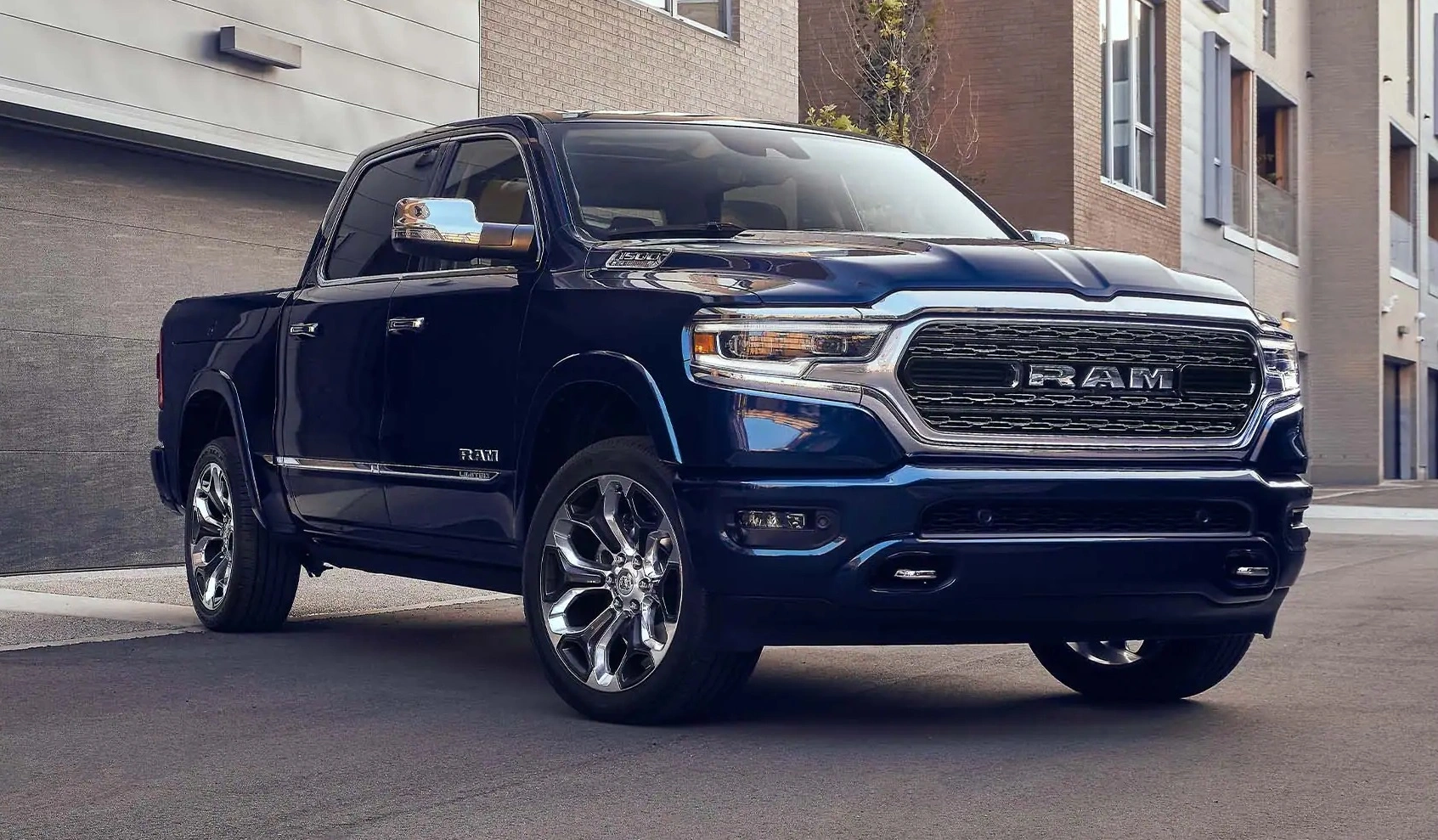 Ram 1500 Limited 5