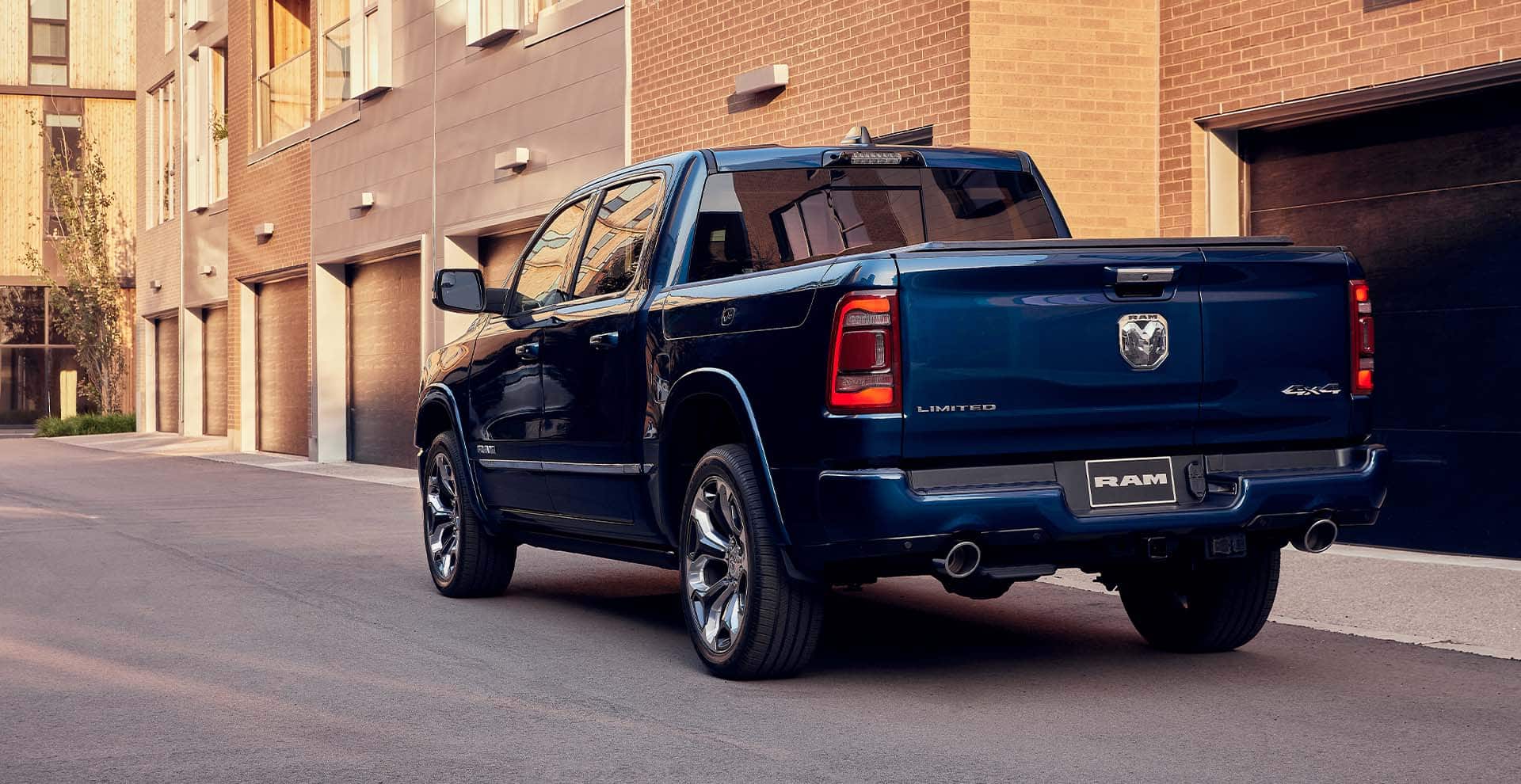 Ram 1500 Limited 4