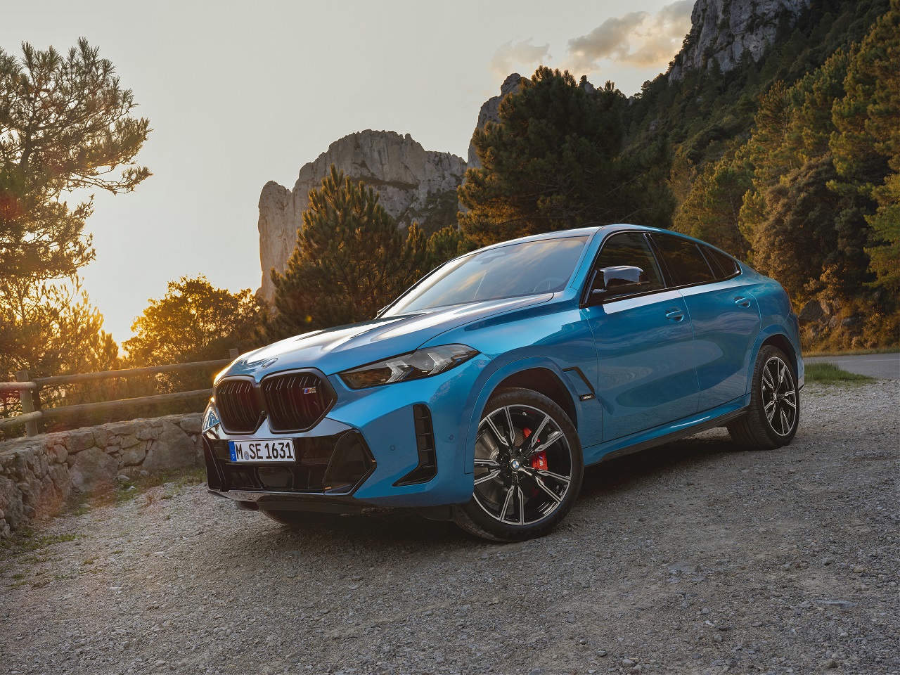 P90492412 Highres The New Bmw X6 M60i