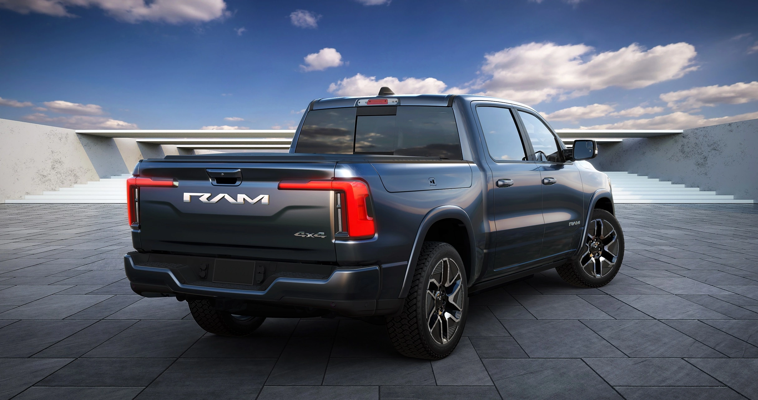 Ram Ev 1