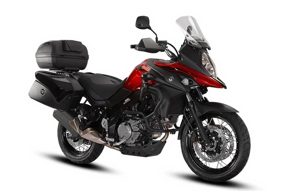 Suzuki V Strom 650 Adventure