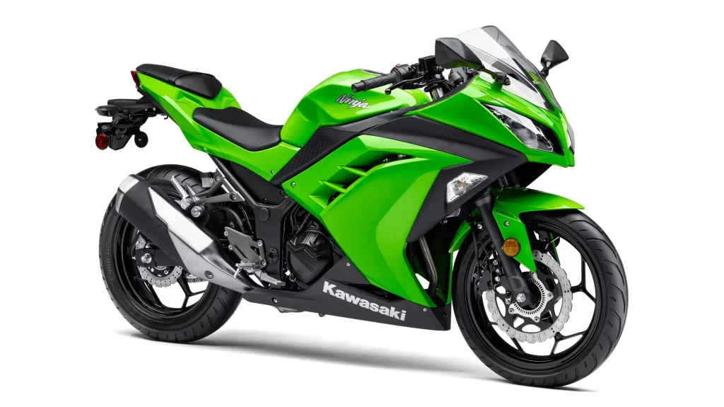 Kawasaki Ninja 300 1