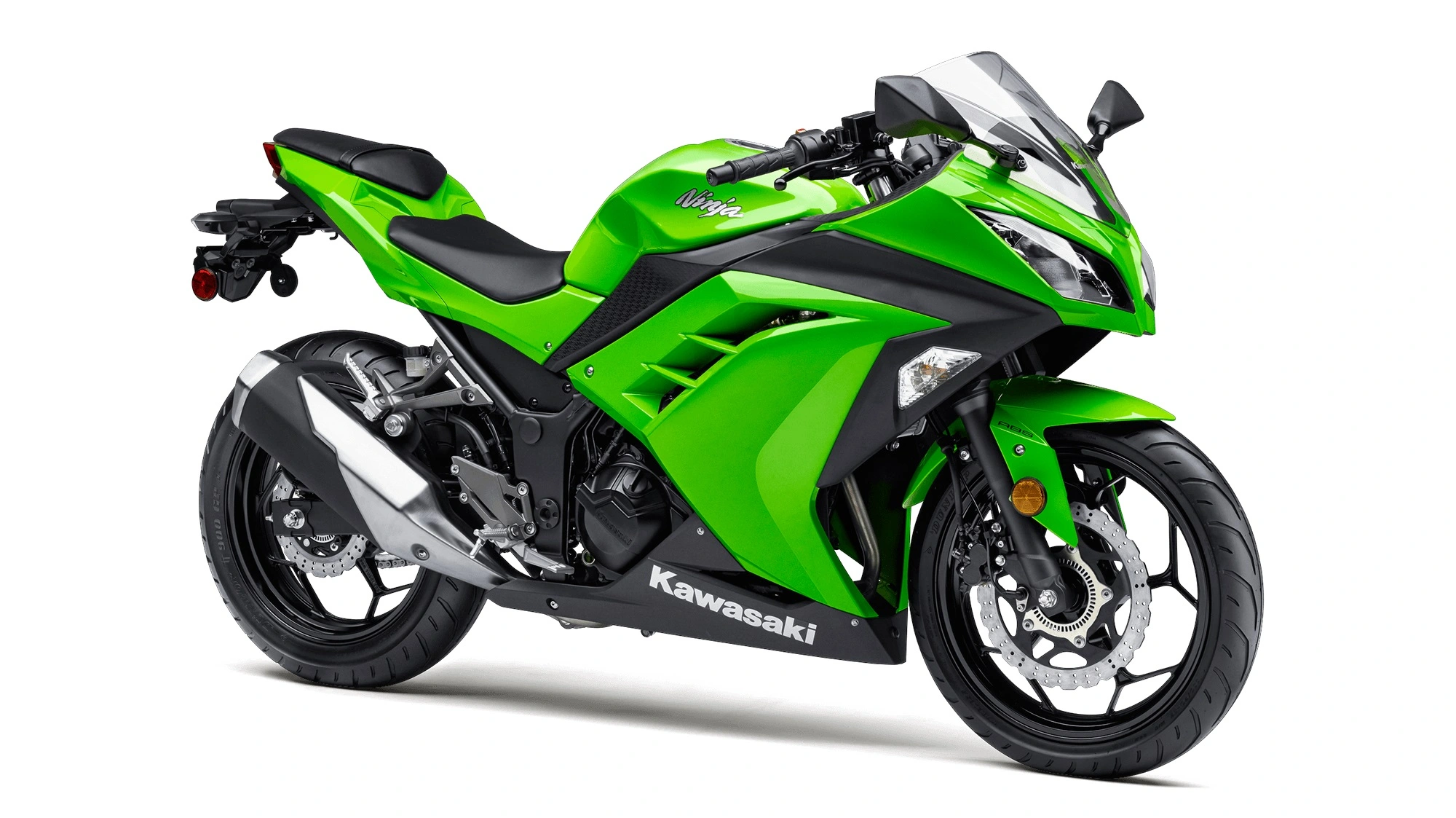 Kawasaki Ninja 300 1