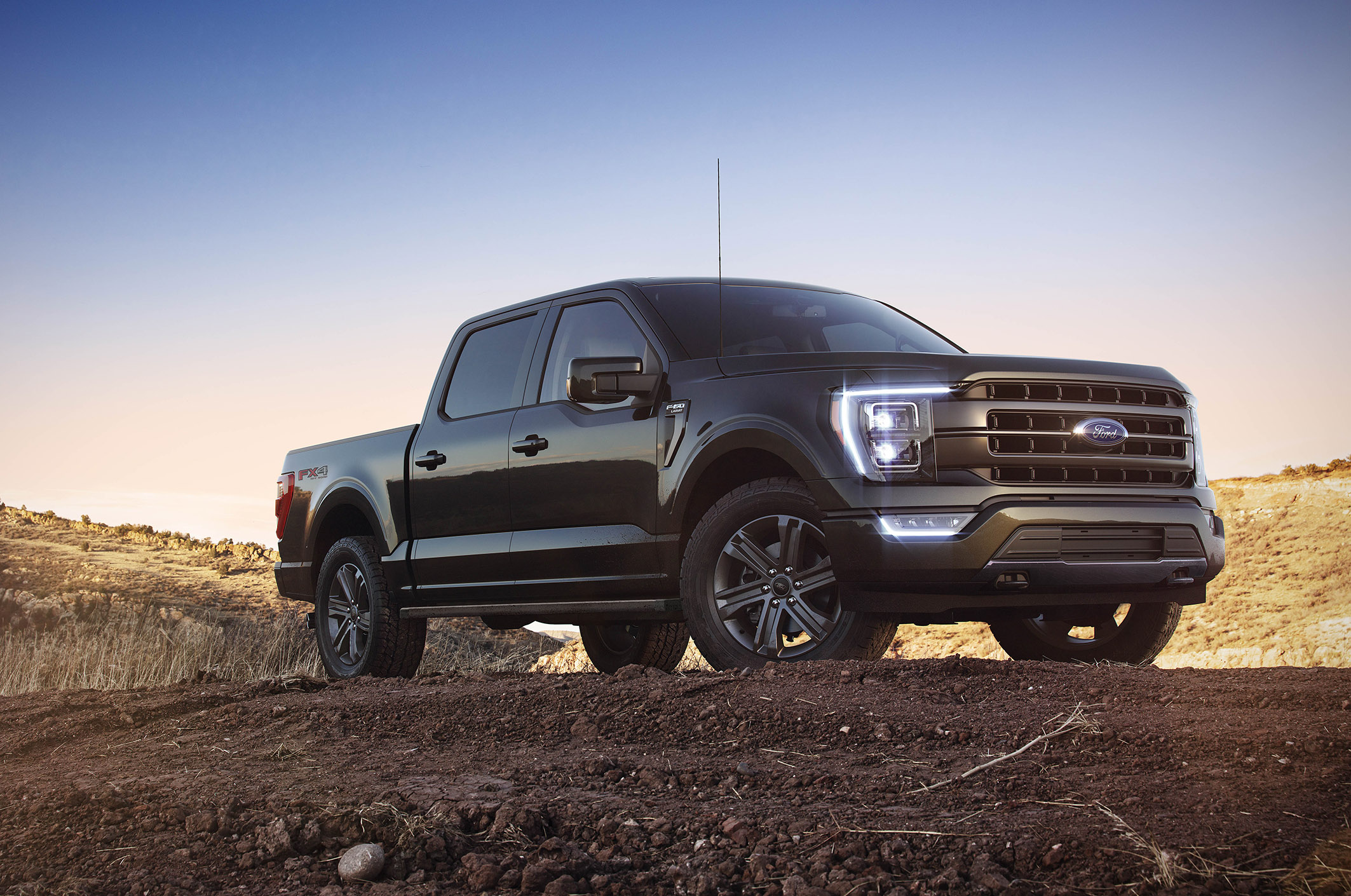 Ford F 150 Lariat 2