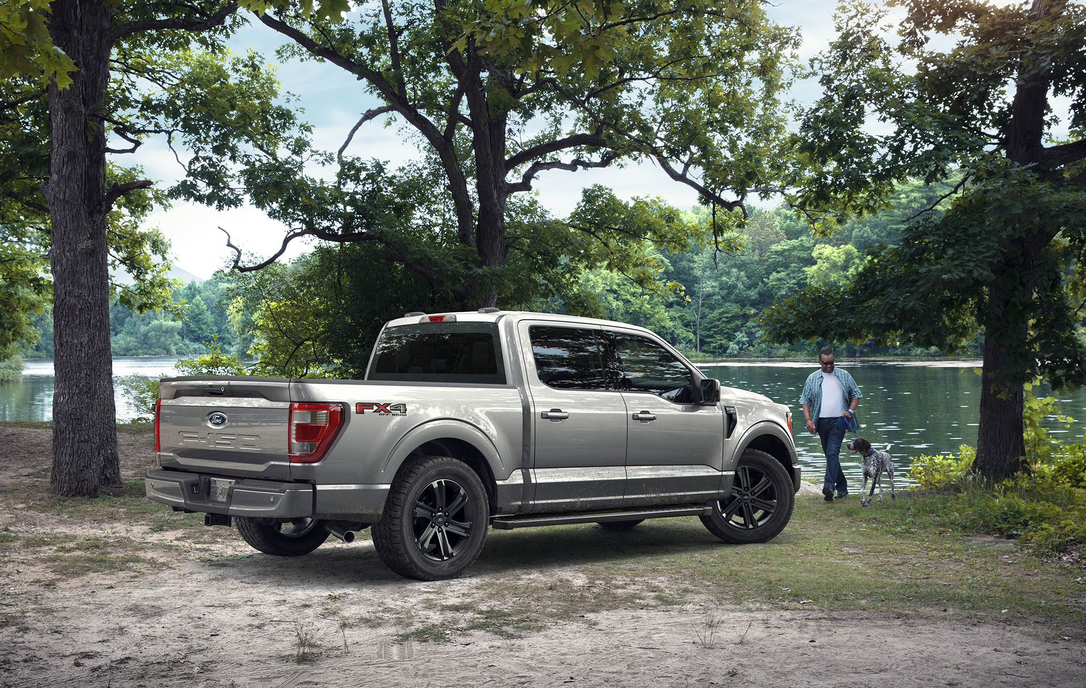 Ford F 150 Lariat 5