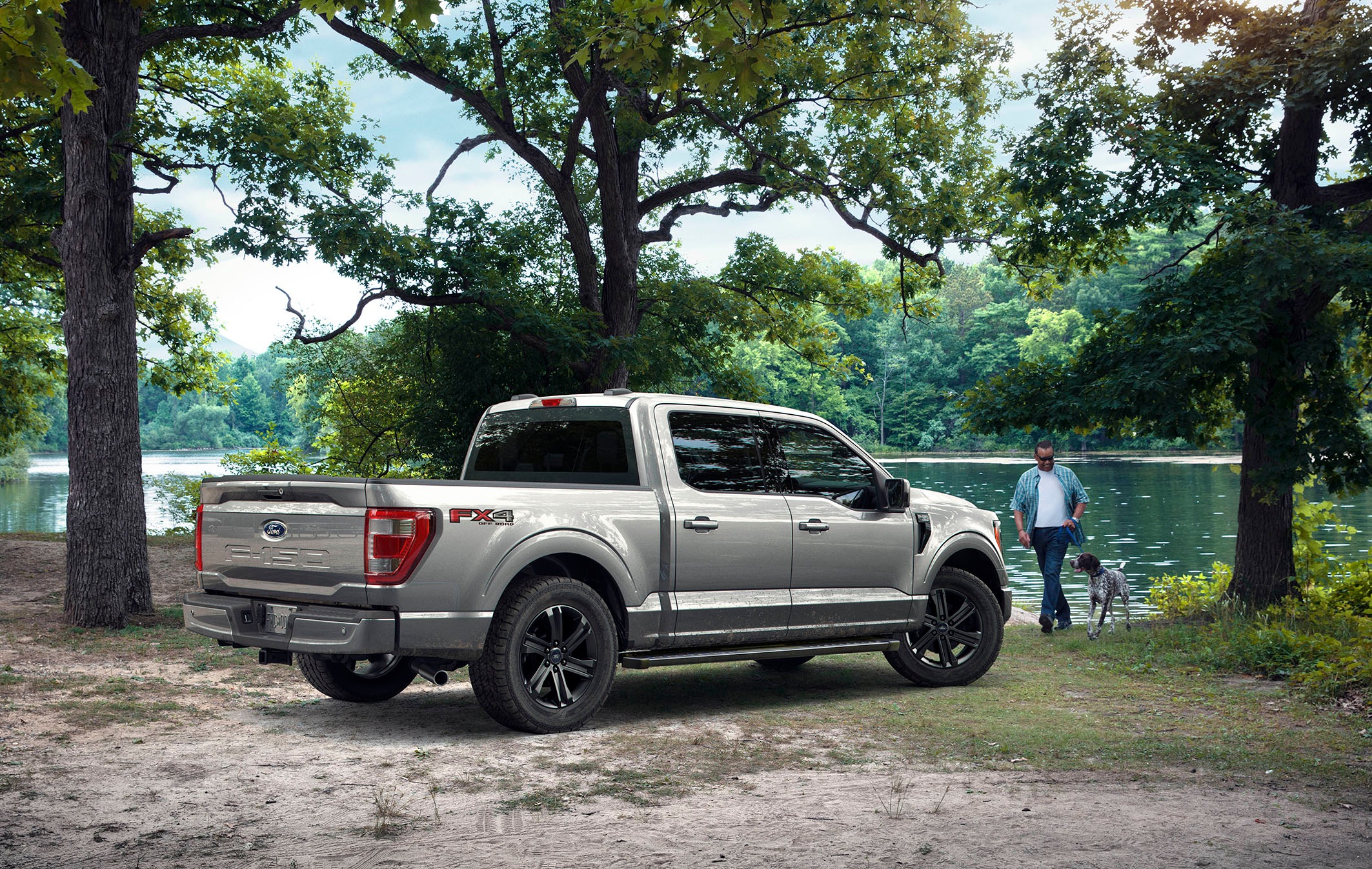 Ford F 150 Lariat 5 2 11zon