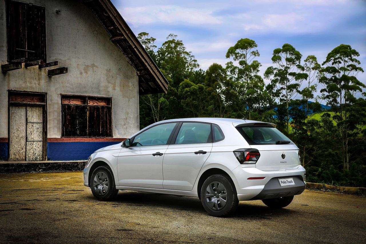 Polo Track 4