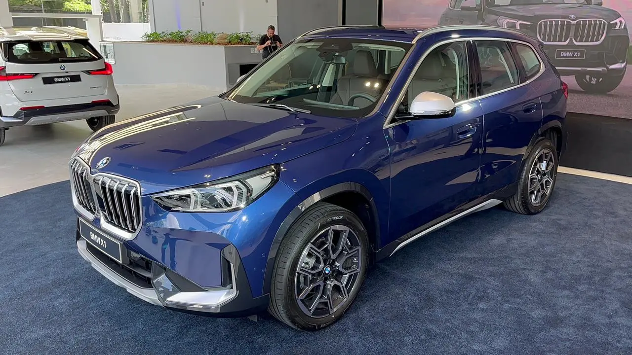 BMW X1
