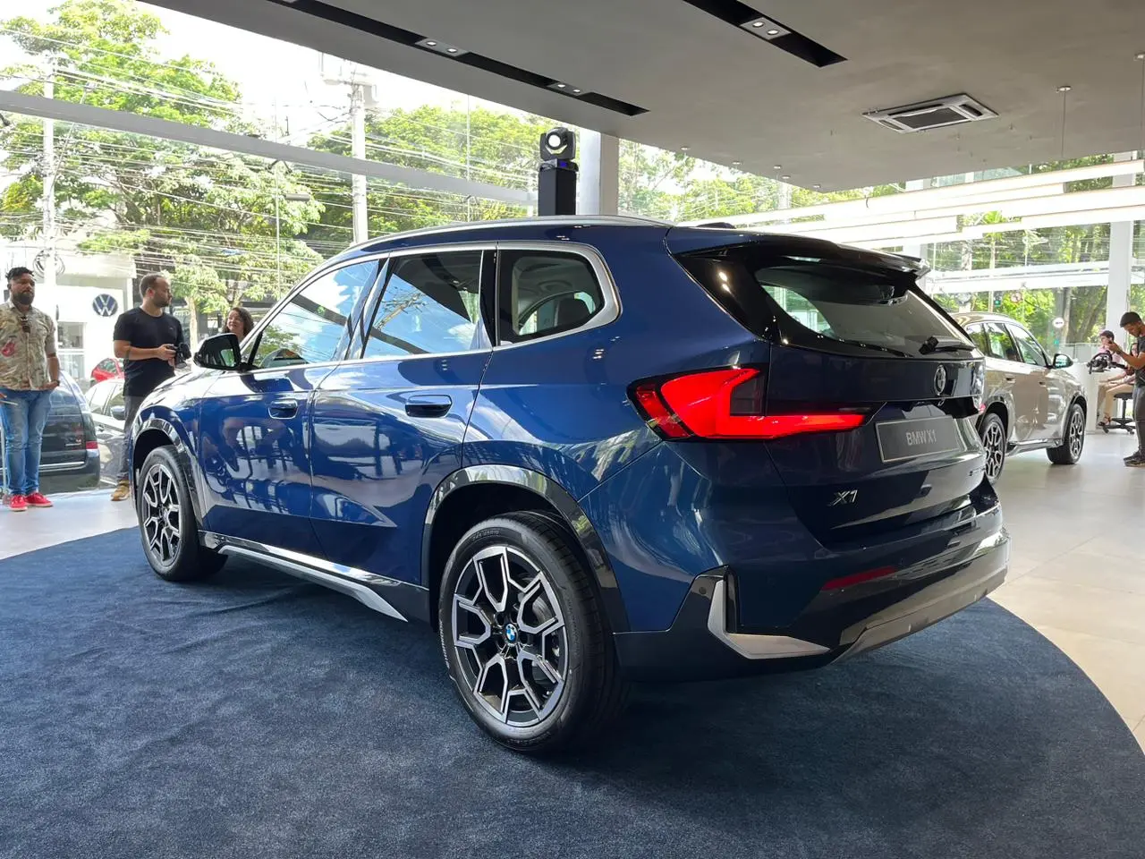 Bmw X1 1