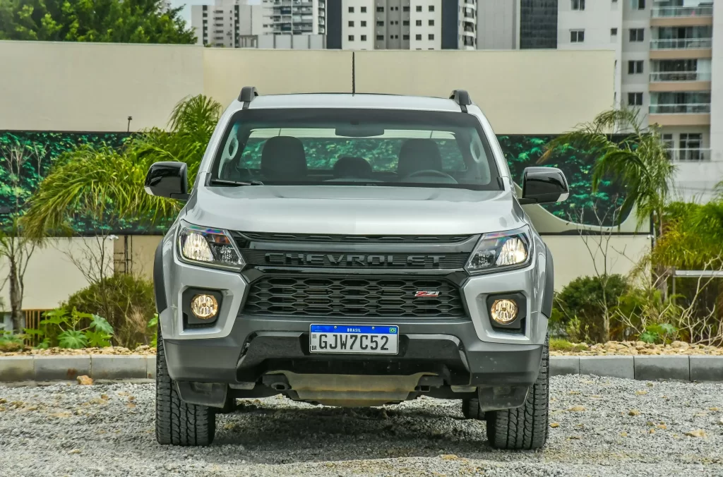 Comparativo Chevrolet S10 Z71 X Ford Ranger Fx4 Webmotors (13)