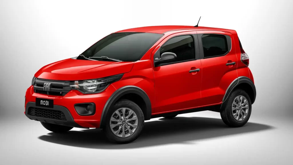 Fiat Mobi 2023 2