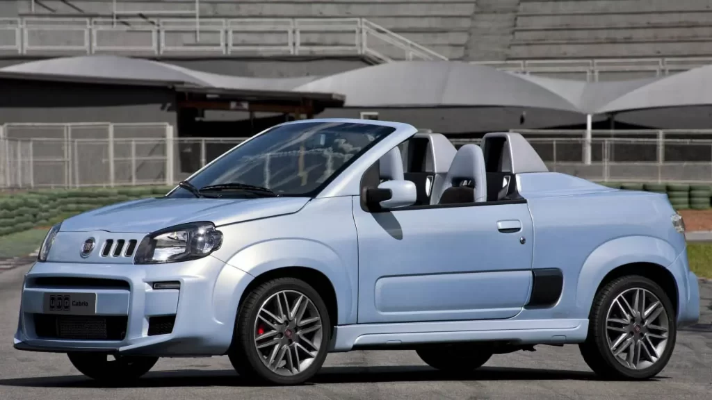 Pauta Carros Conceito Destaque