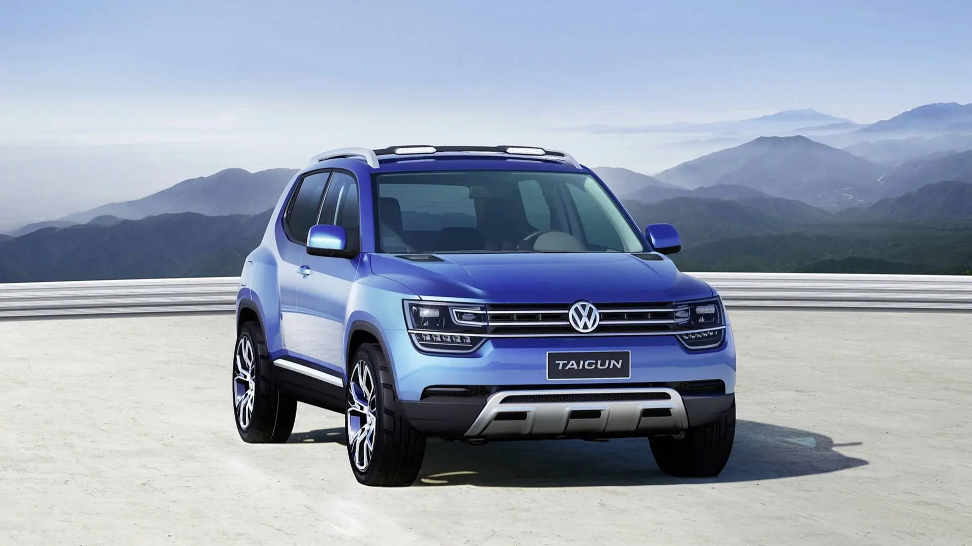 Vw Taigun Foto 3