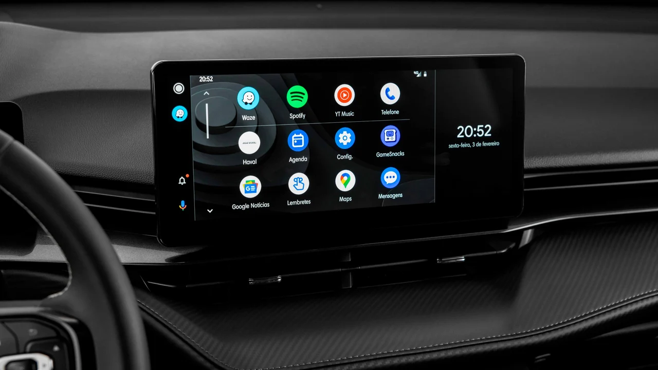 Haval H6 GT
