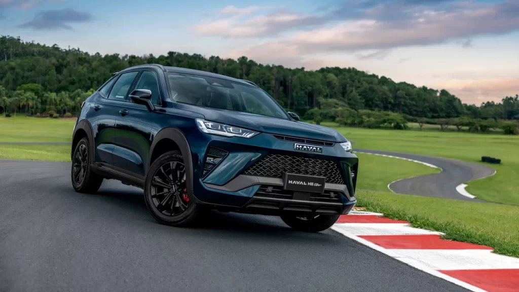 Haval H6 GT