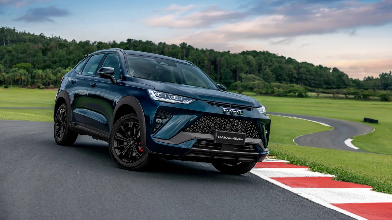 Haval H6 GT