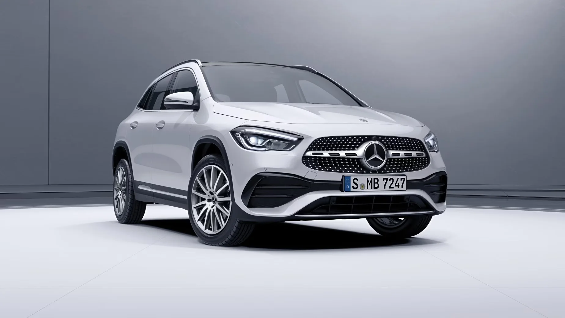 Mercedes Gla 200