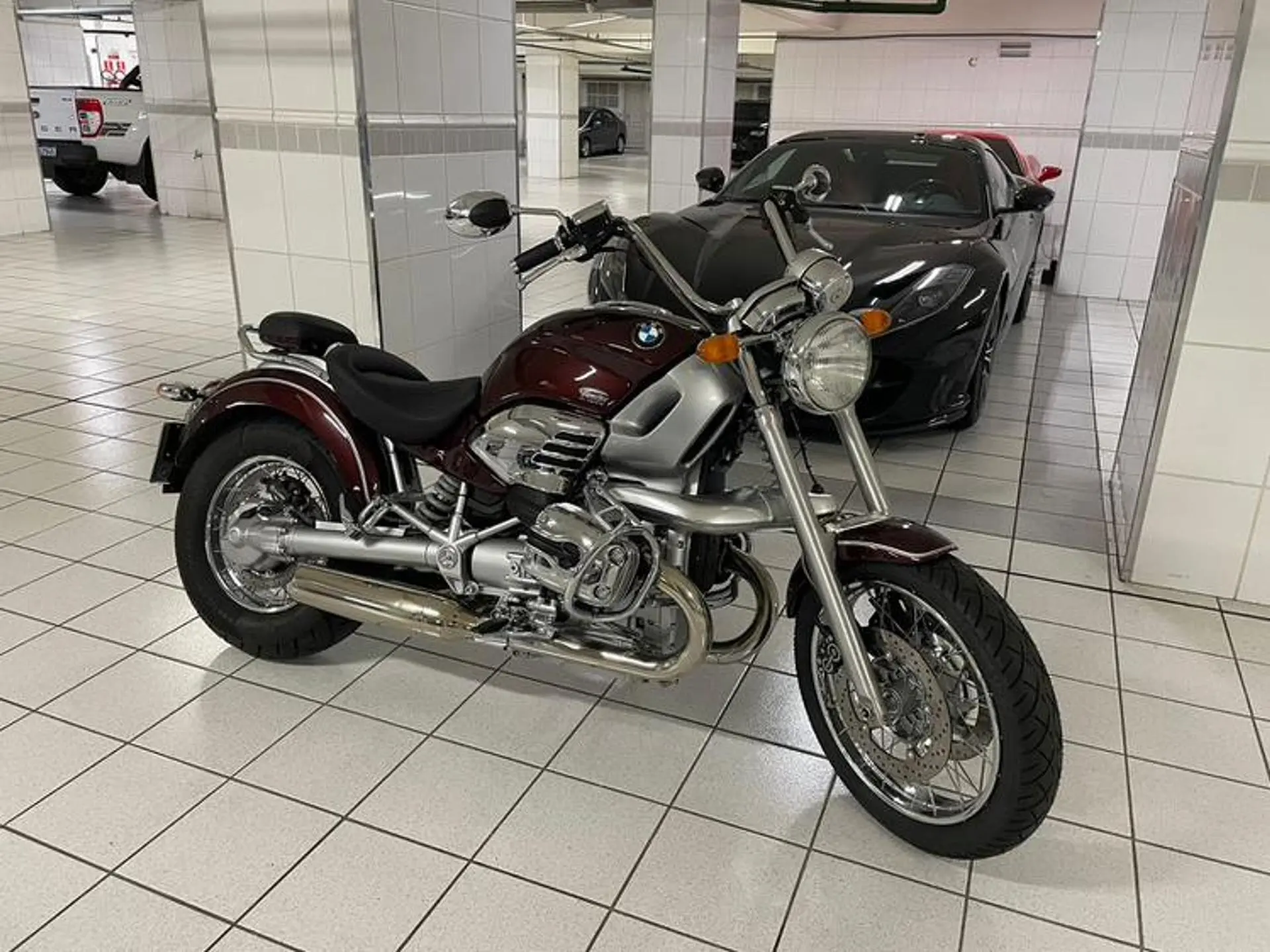 Bmw R 1200 C