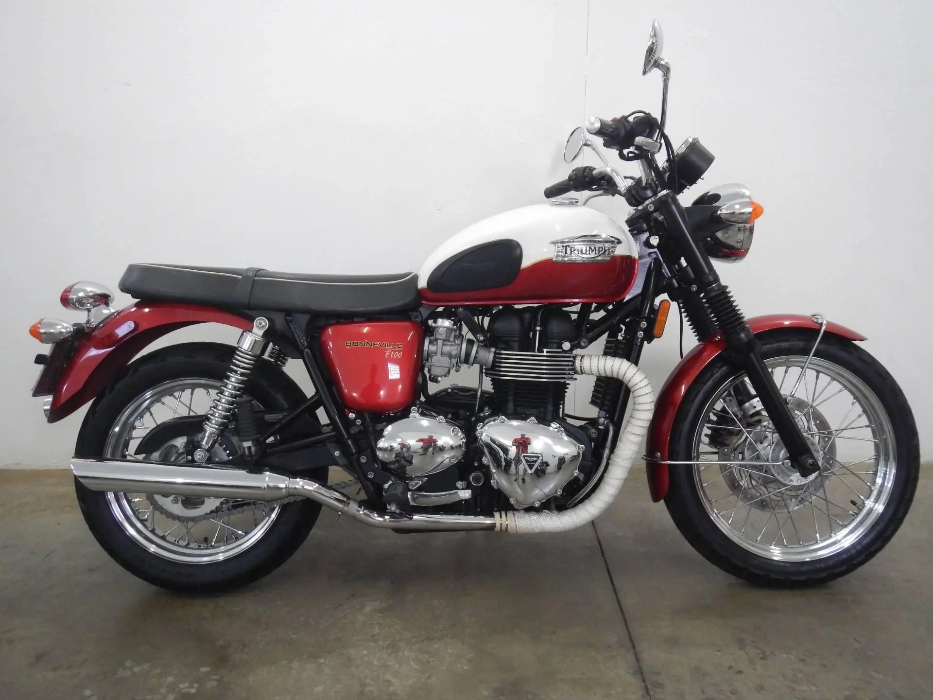 Triumph Bonneville