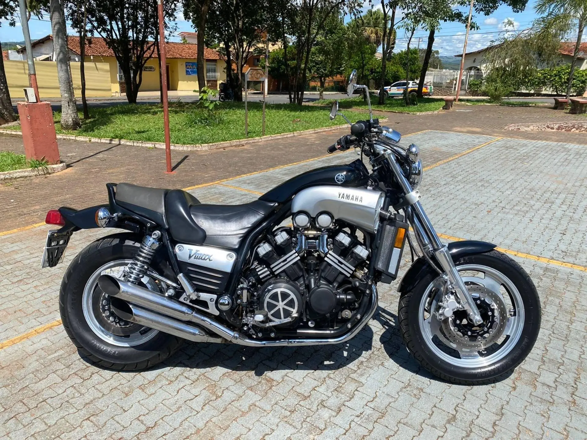Yamaha V Max