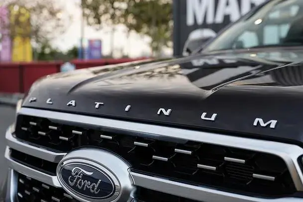 Novo Ford Everest (1)