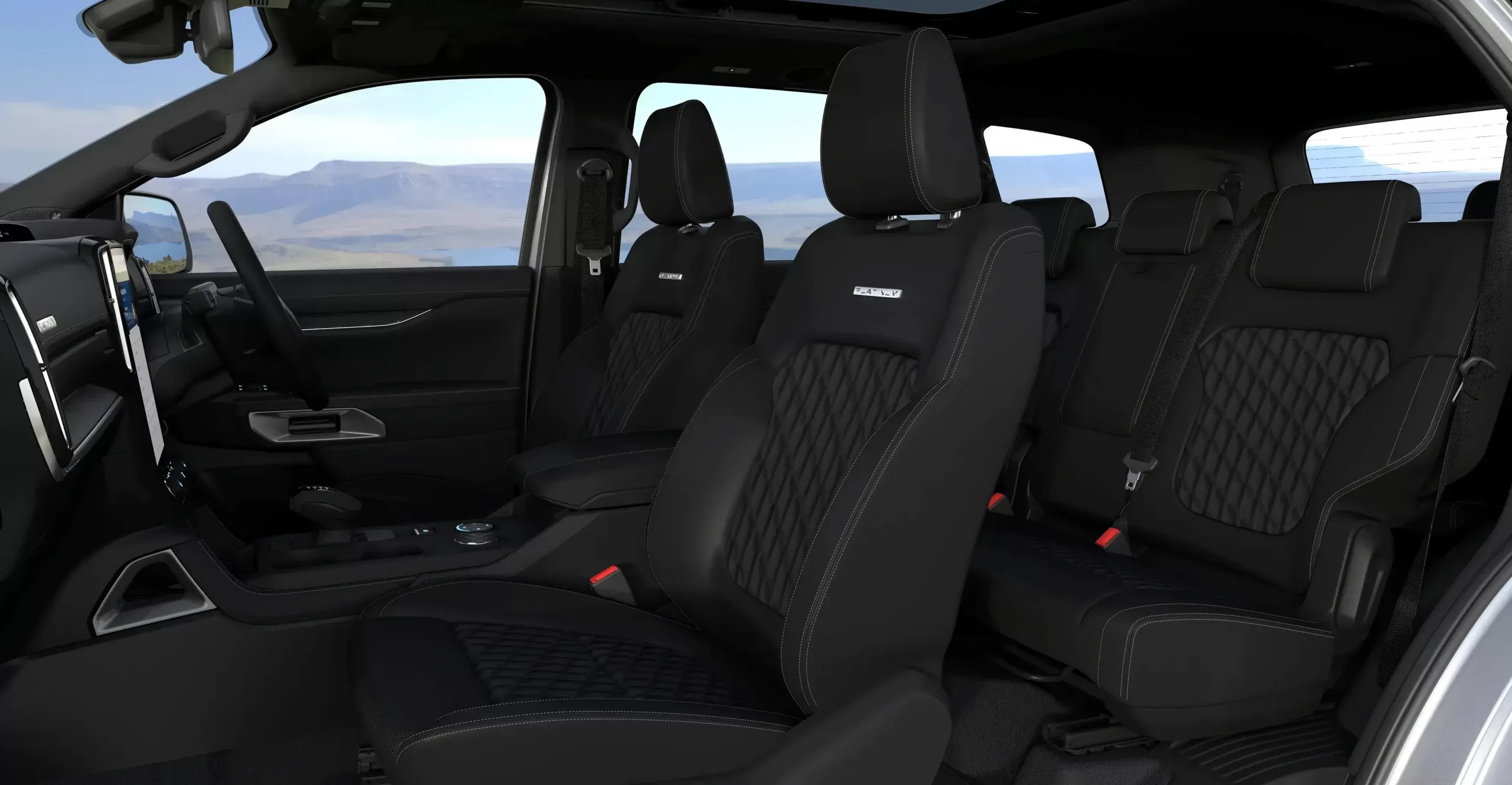 Novo Ford Everest (15)